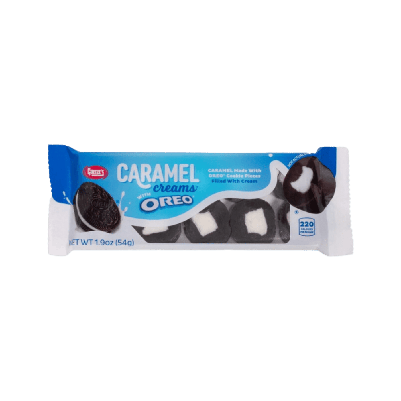 Goetze's - Caramel Creams with Oreo