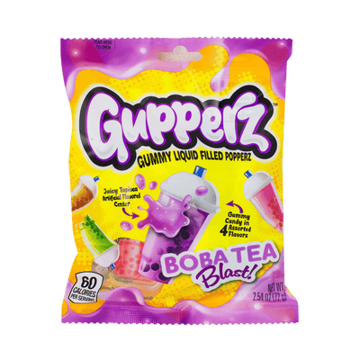 Gupperz - Gummy Liquid (72g)