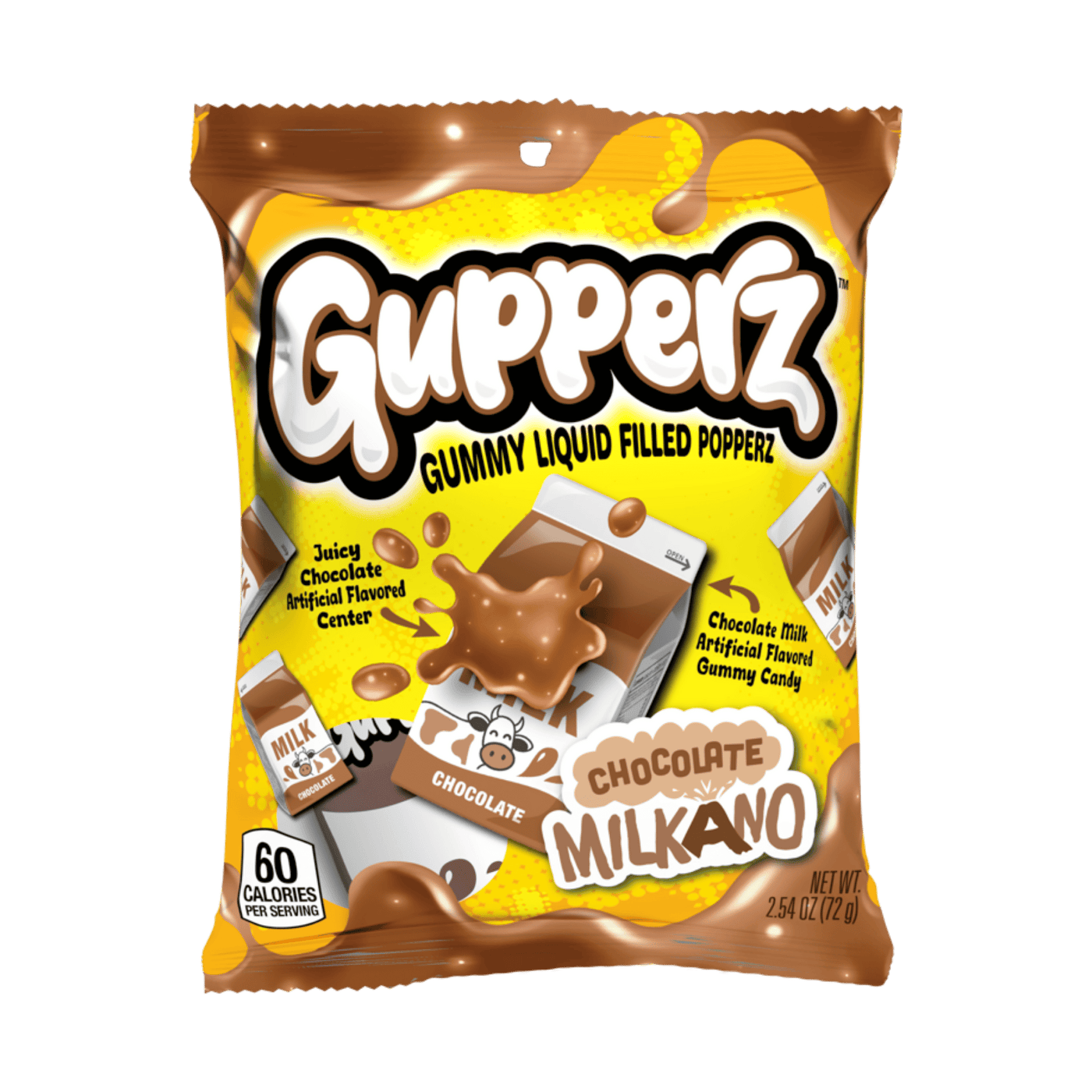 Gupperz - Gummy Liquid (72g)