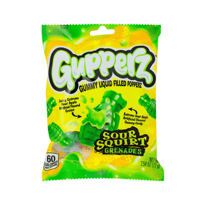 Gupperz - Gummy Liquid (72g)