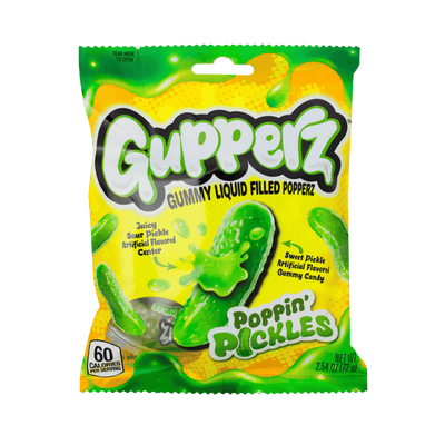 Gupperz - Gummy Liquid (72g)