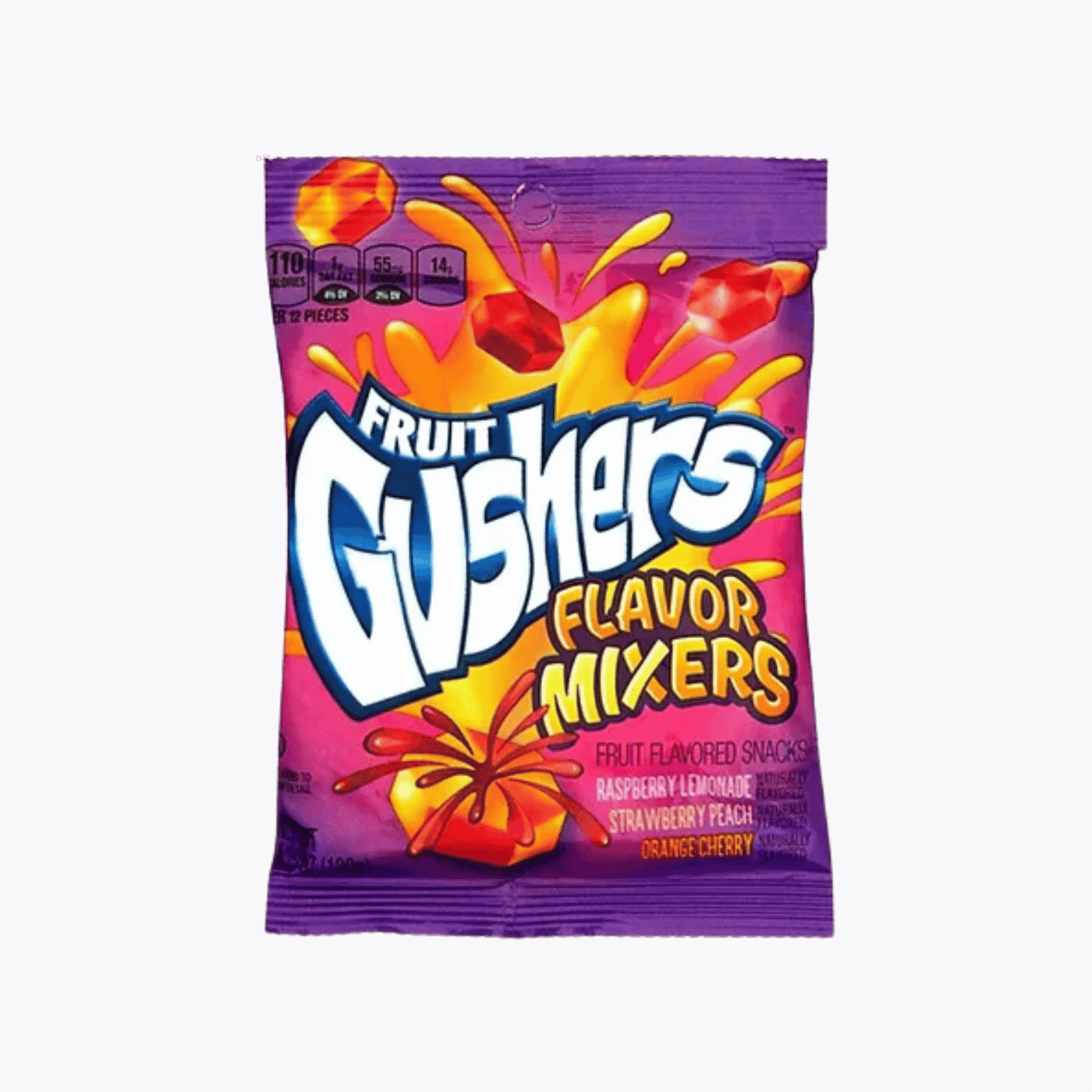 Fruit Gushers - 4.25oz