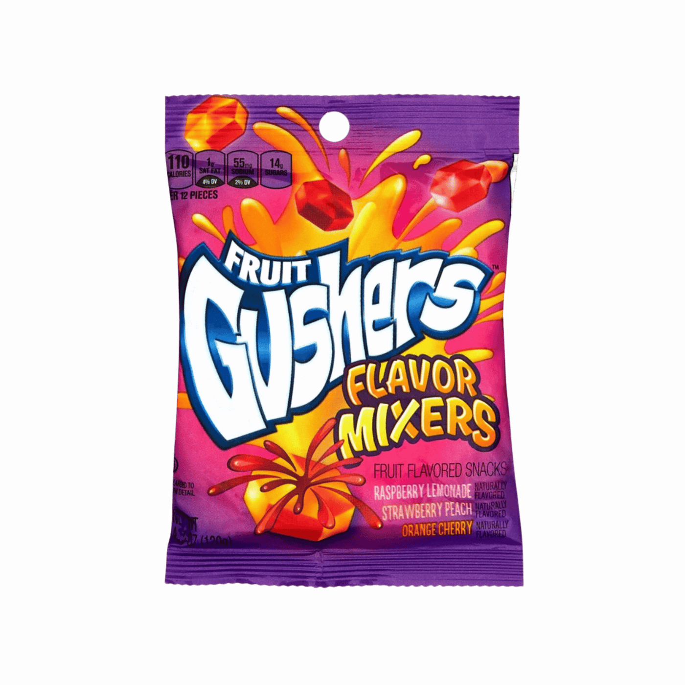 Fruit Gushers - 4.25oz