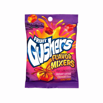 Fruit Gushers - 4.25oz