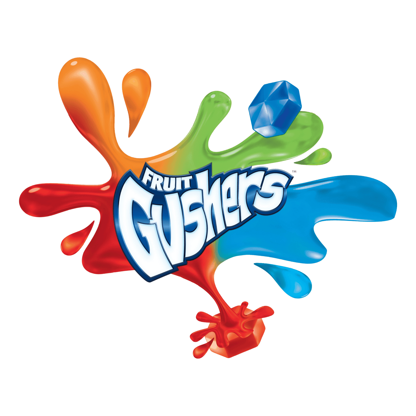 Fruit Gushers - 4.25oz