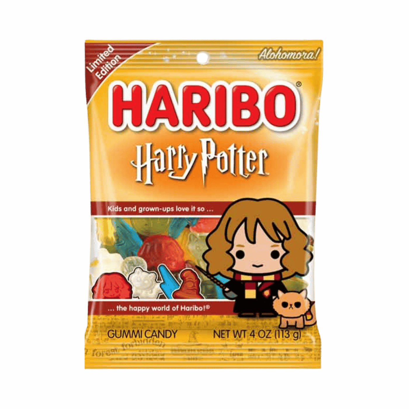 Haribo Harry Potter Gummies - 113g