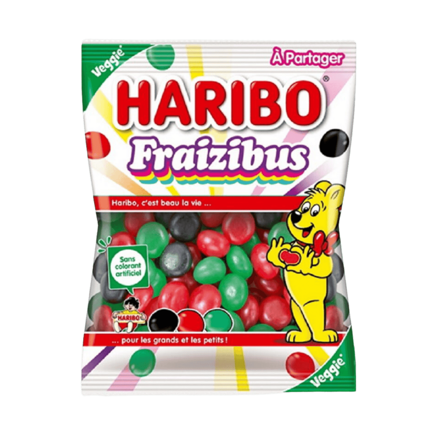Haribo - Fraizibus - France