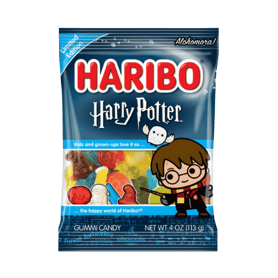 Haribo Harry Potter Gummies - 113g - Expecto Patronum - Harry Potter