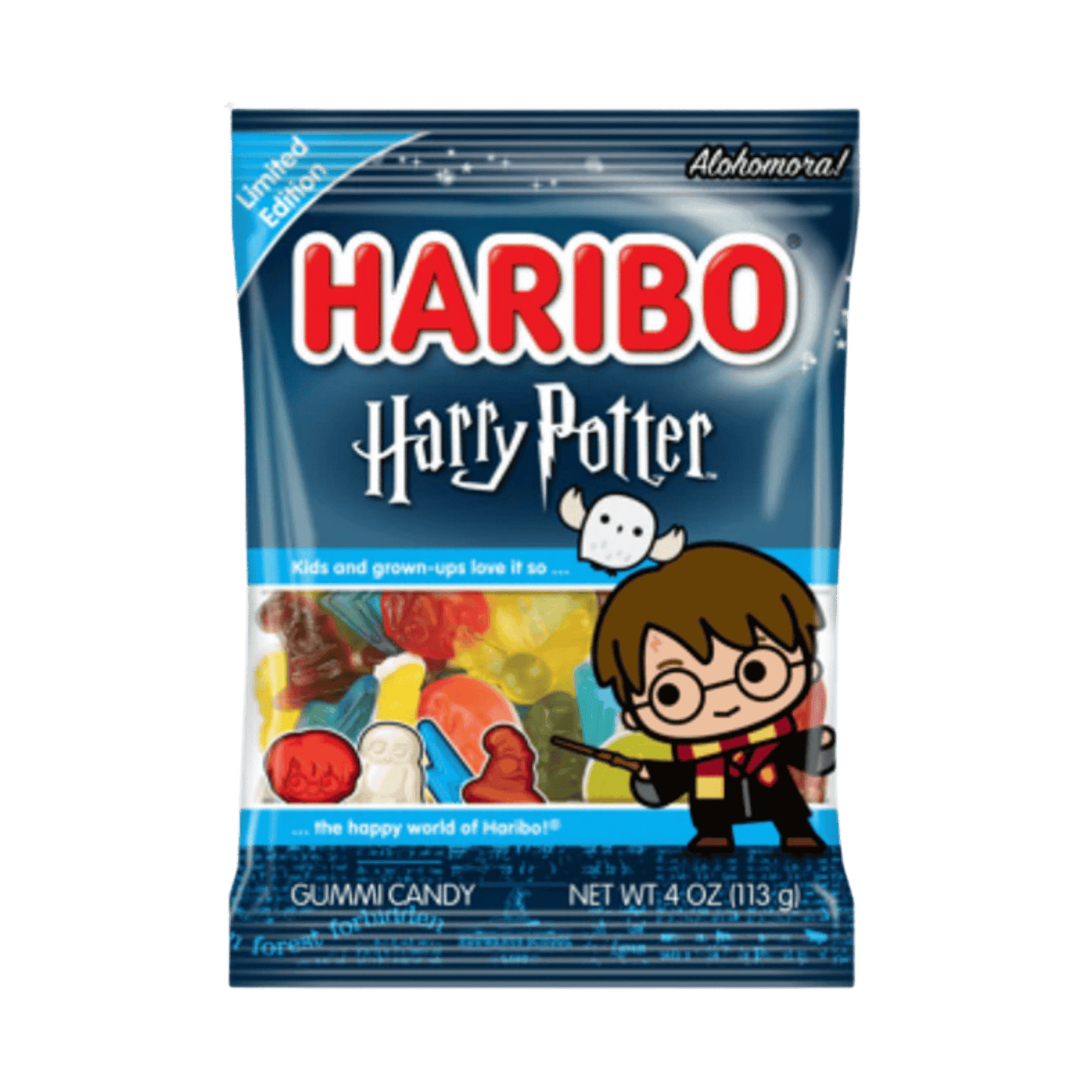 Haribo Harry Potter Gummies - 113g