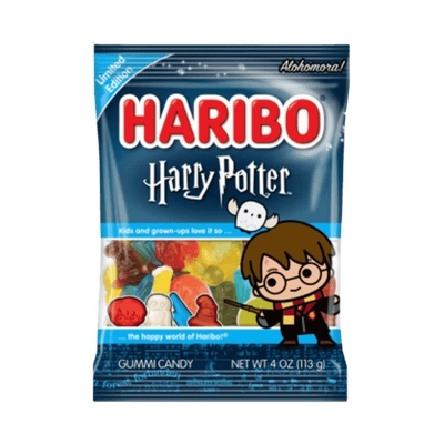 Haribo Harry Potter Gummies - 113g