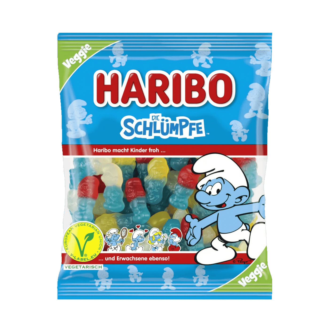 Haribo - Die Schlümpfe