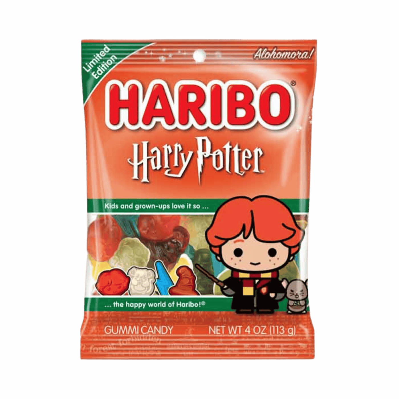 Haribo Harry Potter Gummies - 113g