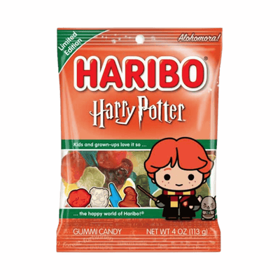 Haribo Harry Potter Gummies - 113g