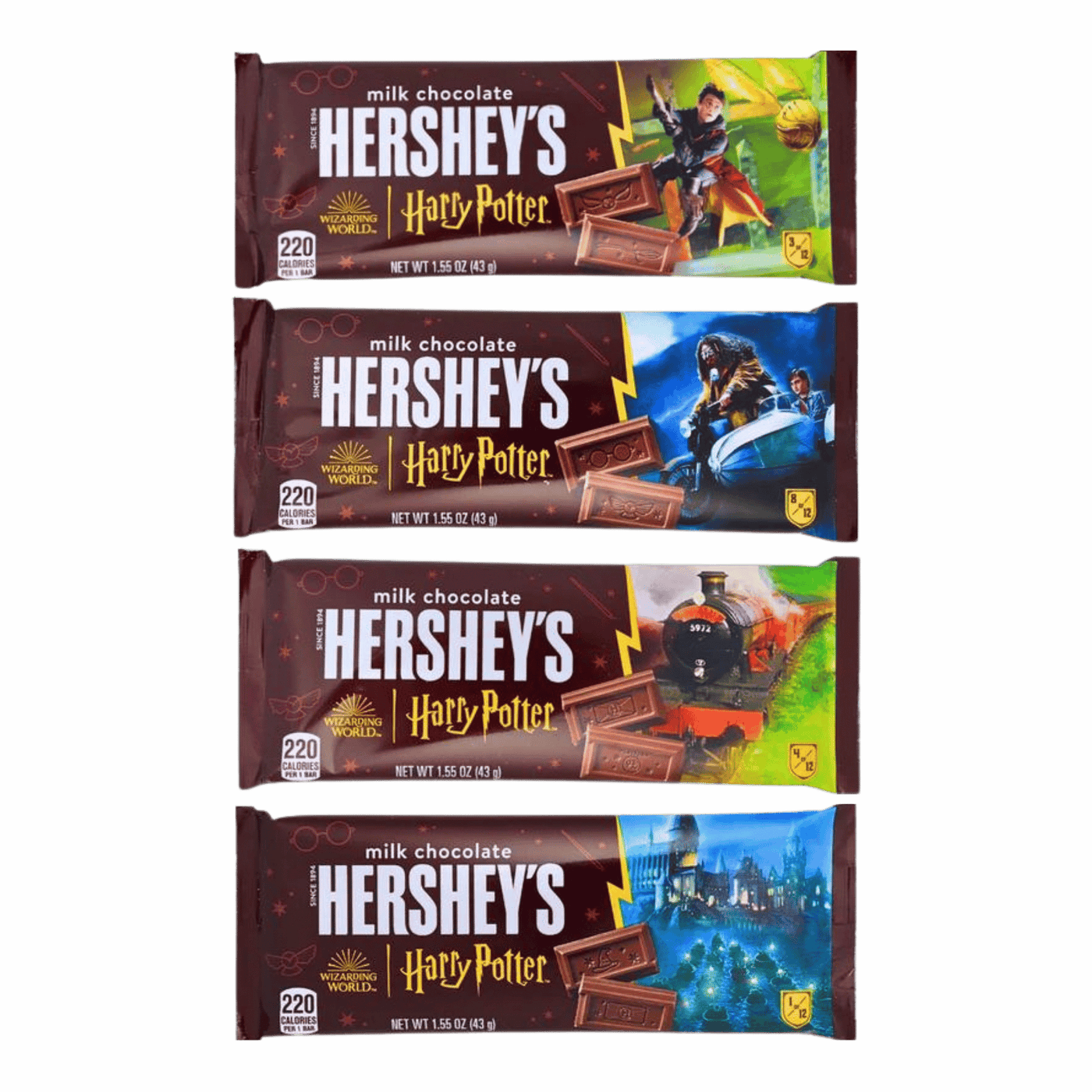 Hershey's - Harry Potter chocolate bar