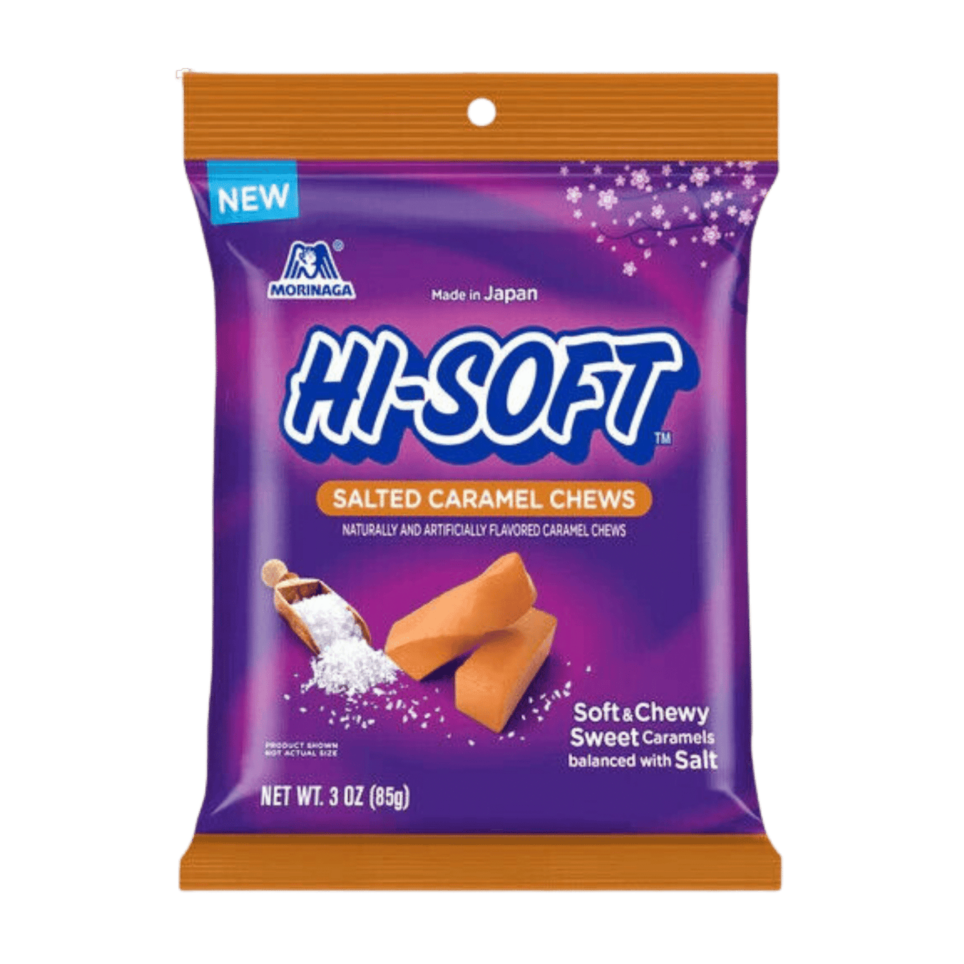 Hi-Soft Salted Caramel Chews