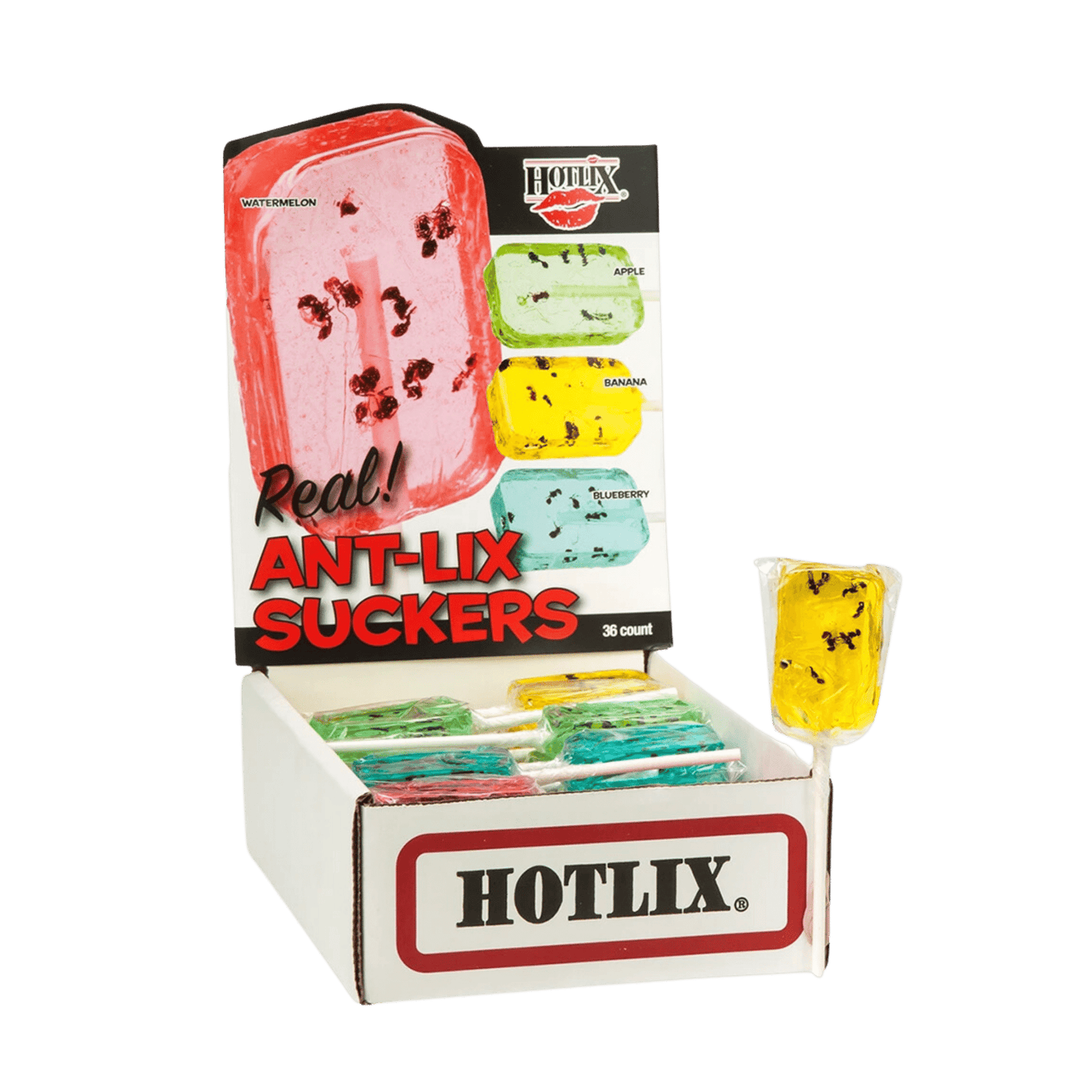 Hotlix - Tequila Ant Sucker
