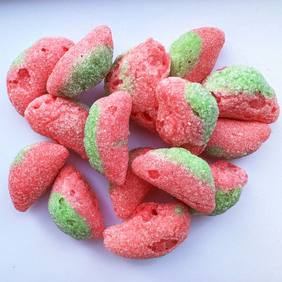 Freeze-dried Sliced Watermelons