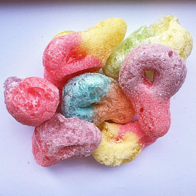 Freeze-dried Sour Keys