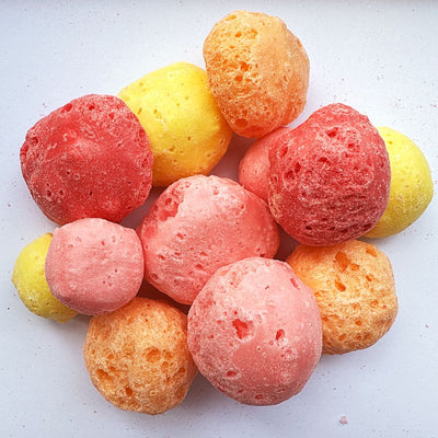 Freeze-dried Starburst