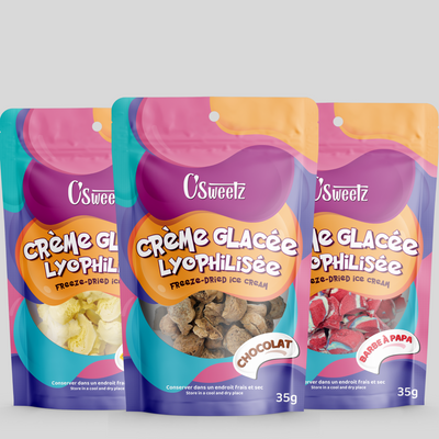 Ice Cream Bites Bundle