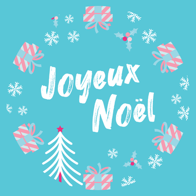 Ensemble de Noël