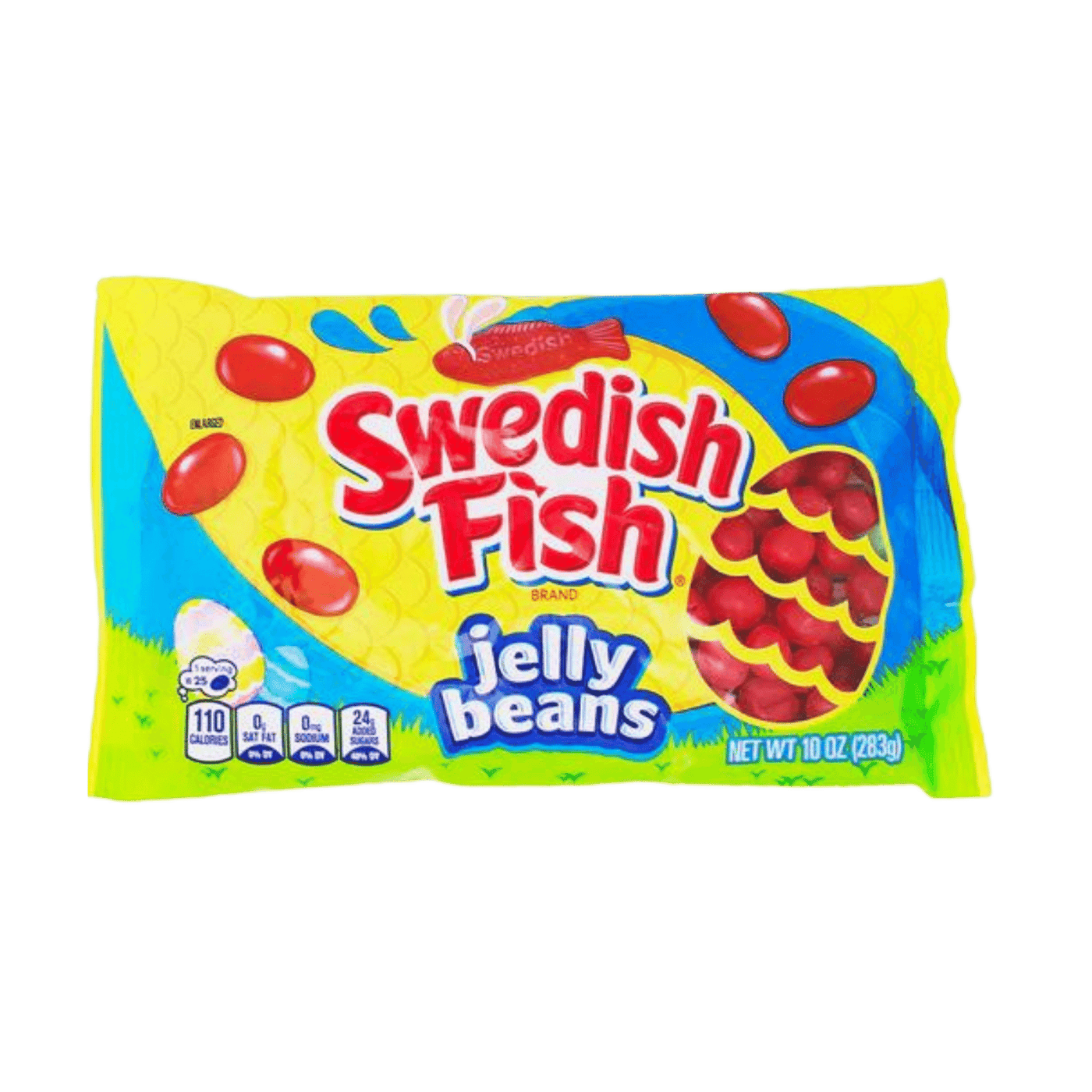 Swedish Fish Jelly beans – O'Sweetz