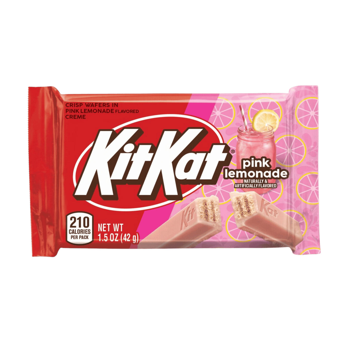 Kit Kat - Pink Lemonade