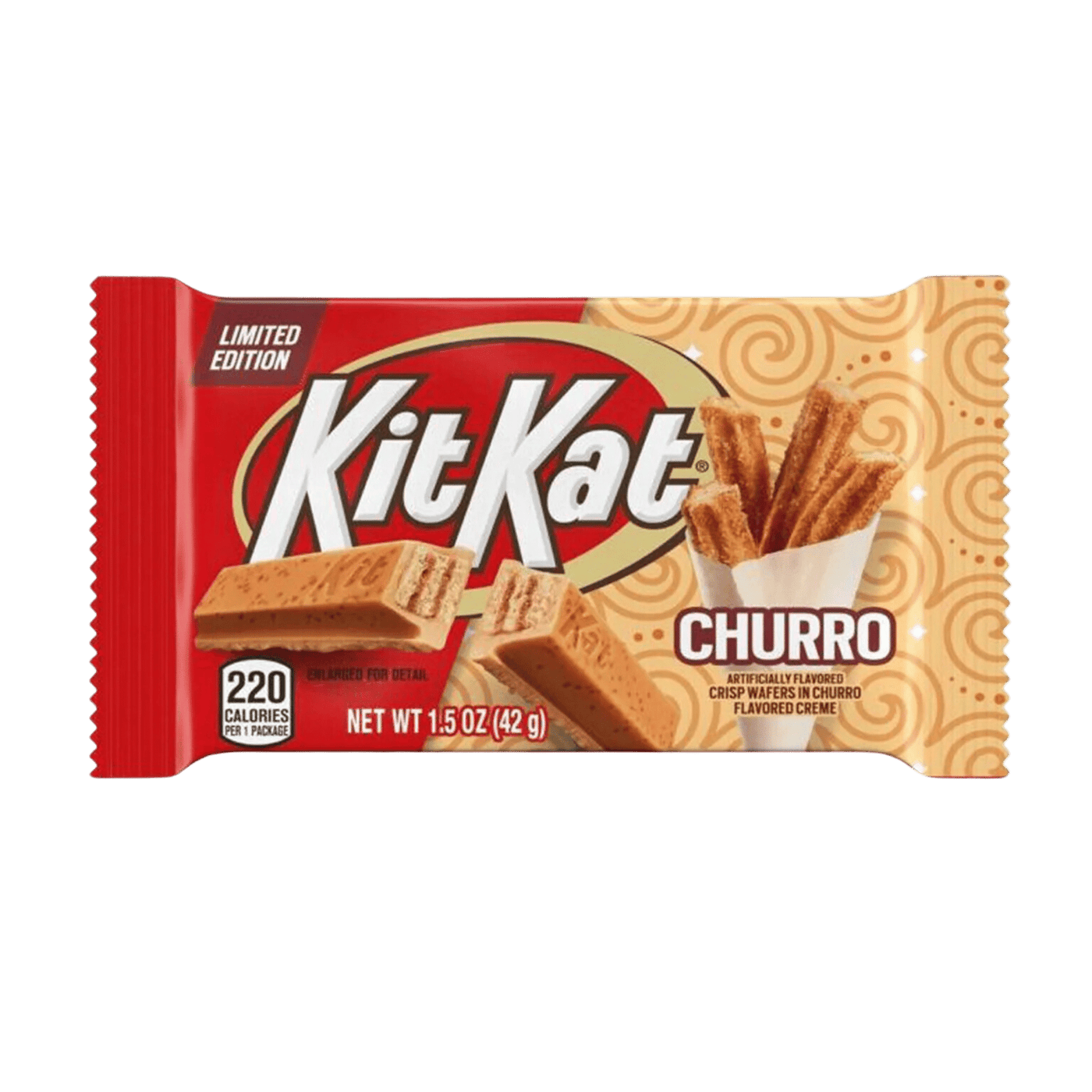 Kit Kat - Churro