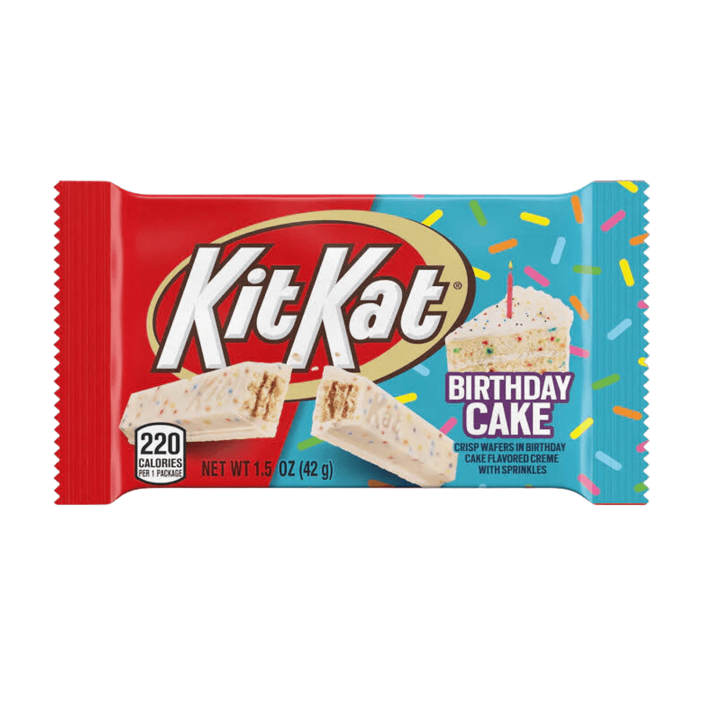 Kit Kat chocolate bar - Limited edition