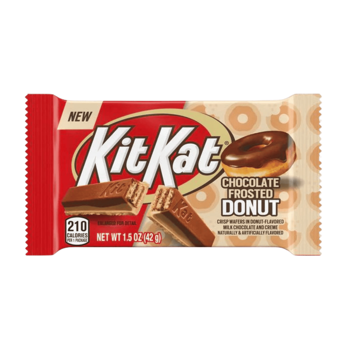 Kit Kat - Frosted Donut