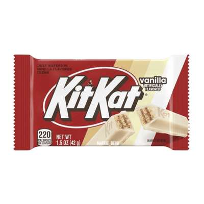 Kit Kat - Vanilla (EXP: 31-05-2026)