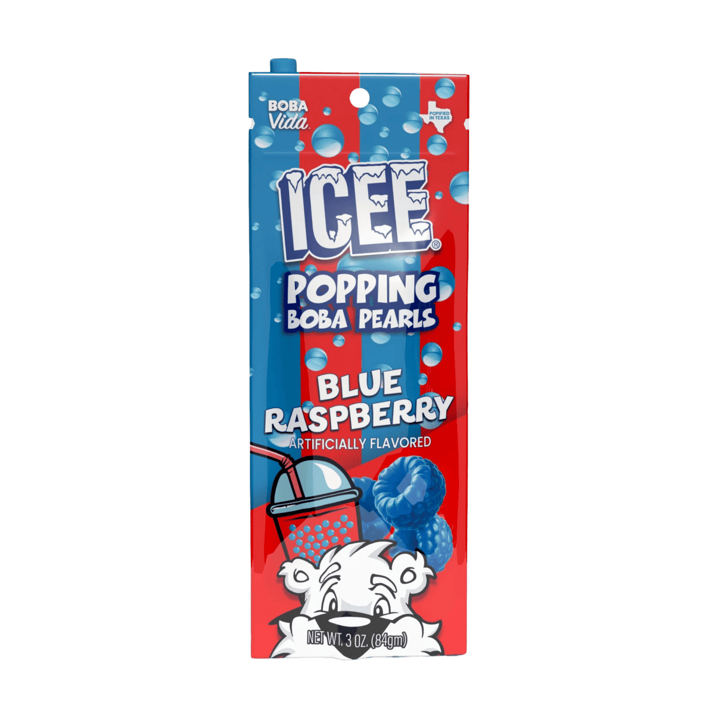 Icee - Popping Boba Pearls