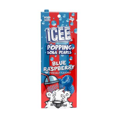 Icee - Popping Boba Pearls