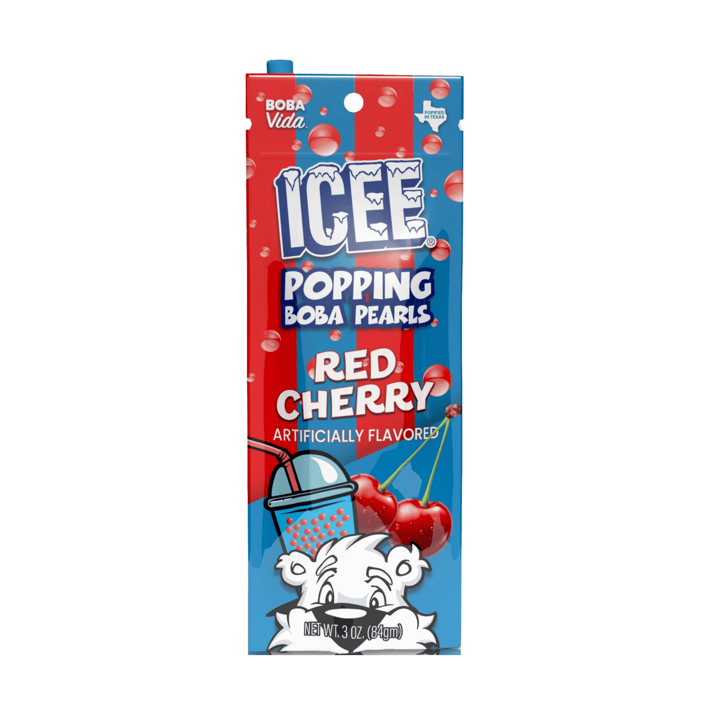 Icee - Popping Boba Pearls