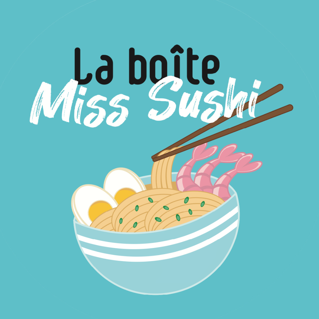 The Miss Sushi Box