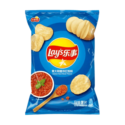 Lay's Chips - Asie - 70g