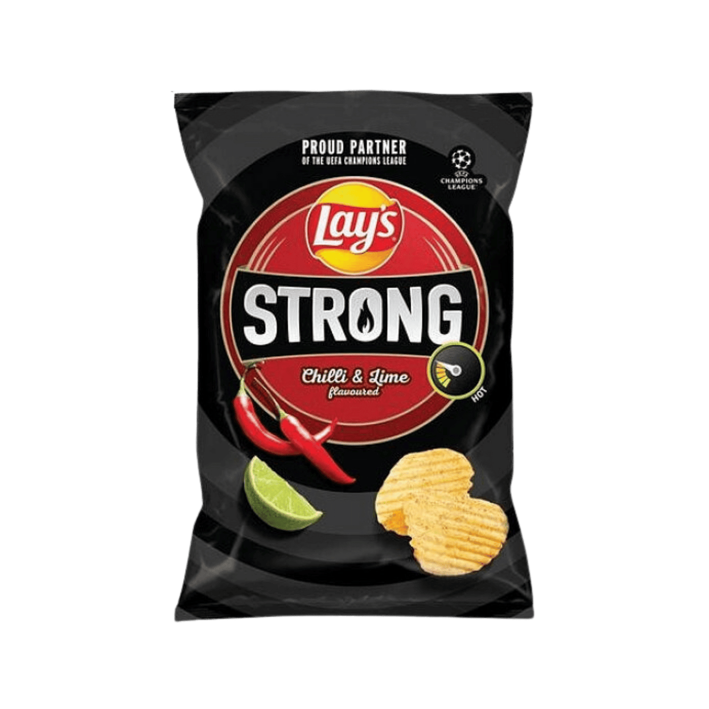 Lay's Strong
