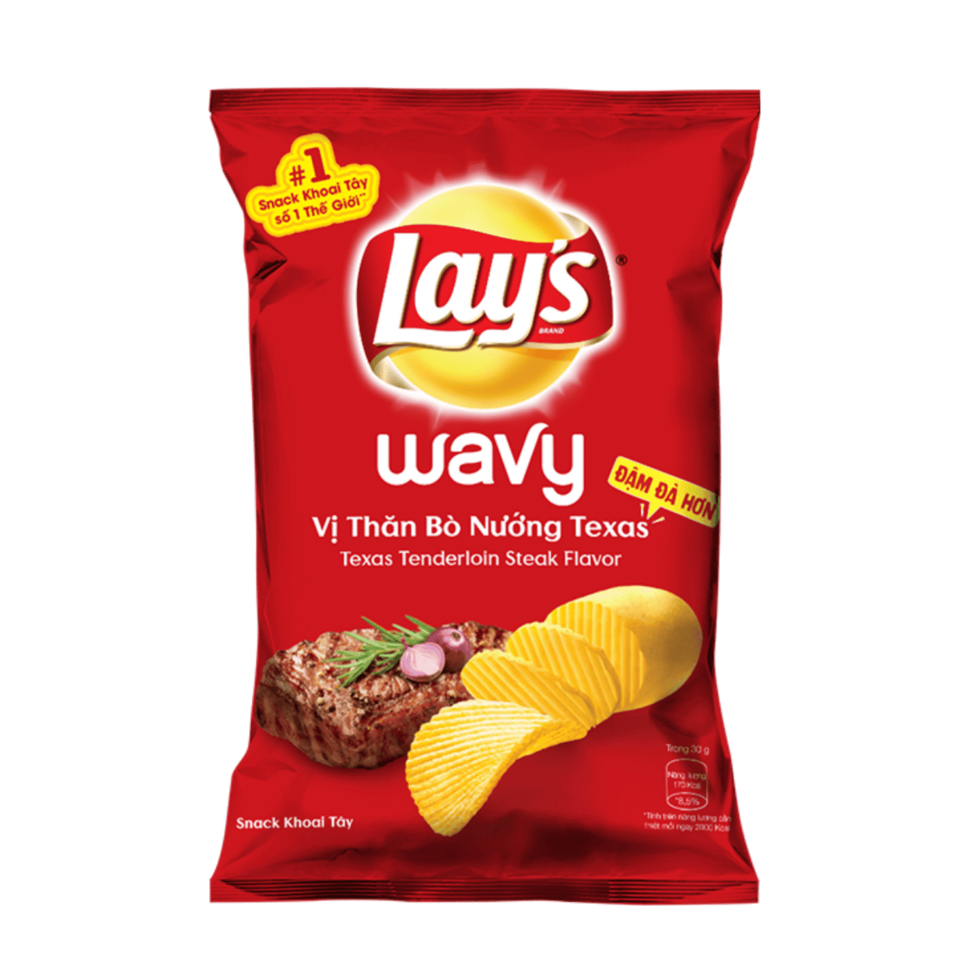 Lay's Chips - Vietnam