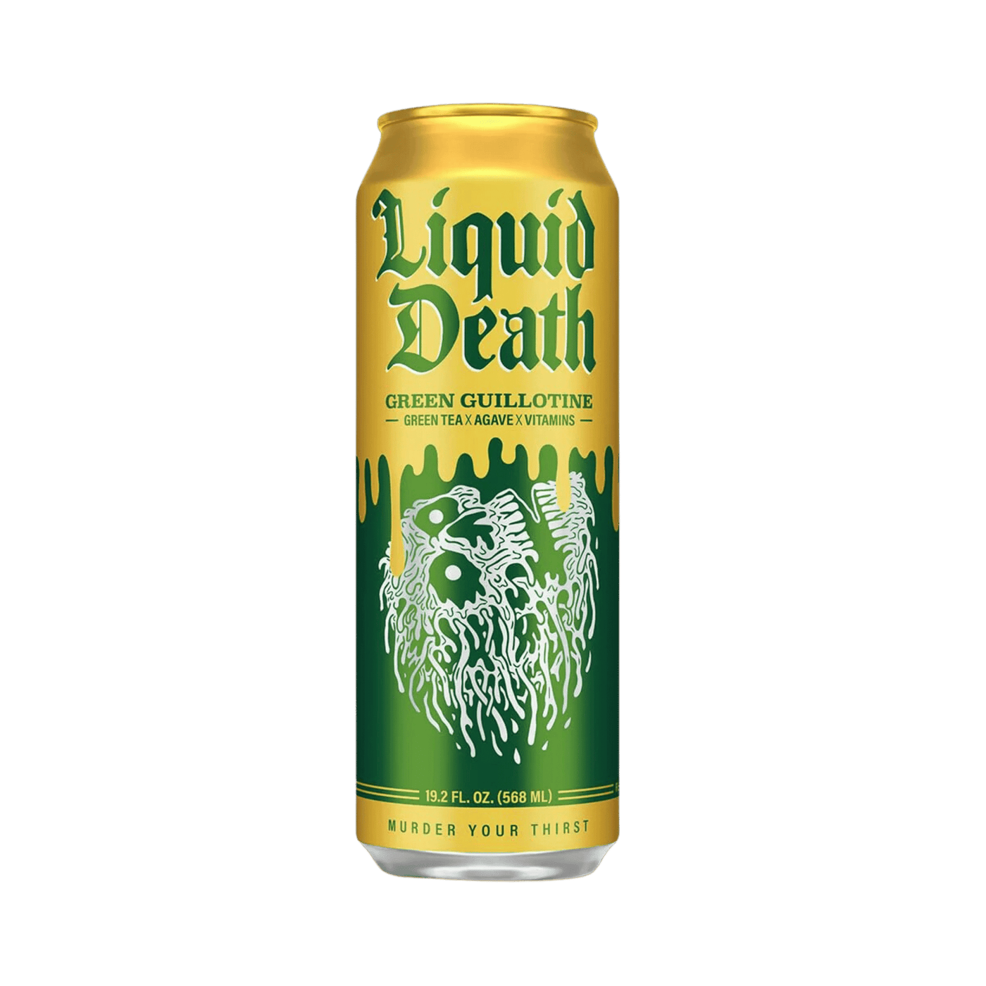 Liquid Death - Green Guillotine