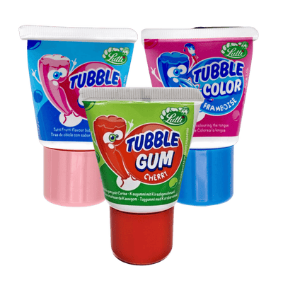 Tubble Gum - United Kingdom