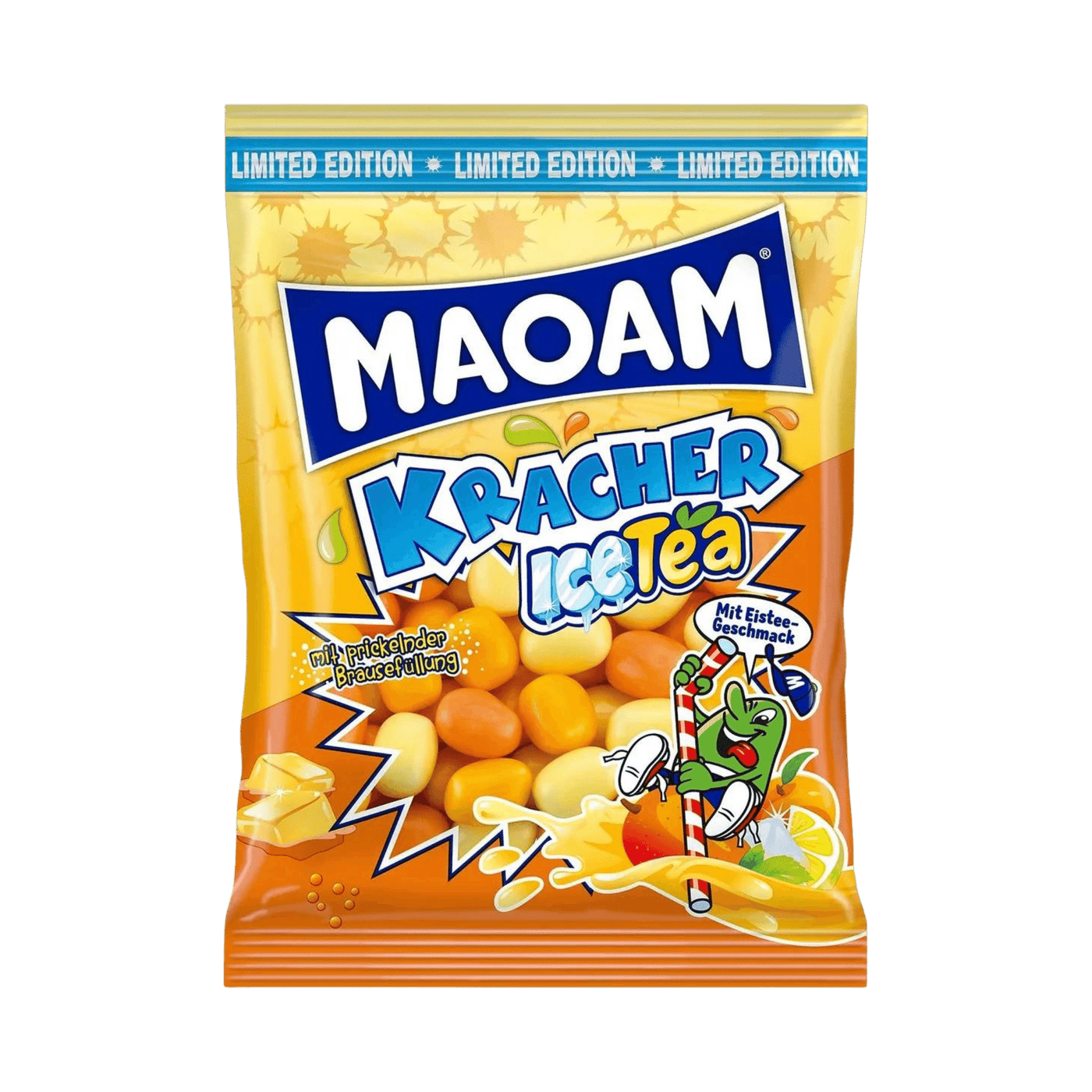 Maoam Kracher Ice Tea - Allemagne