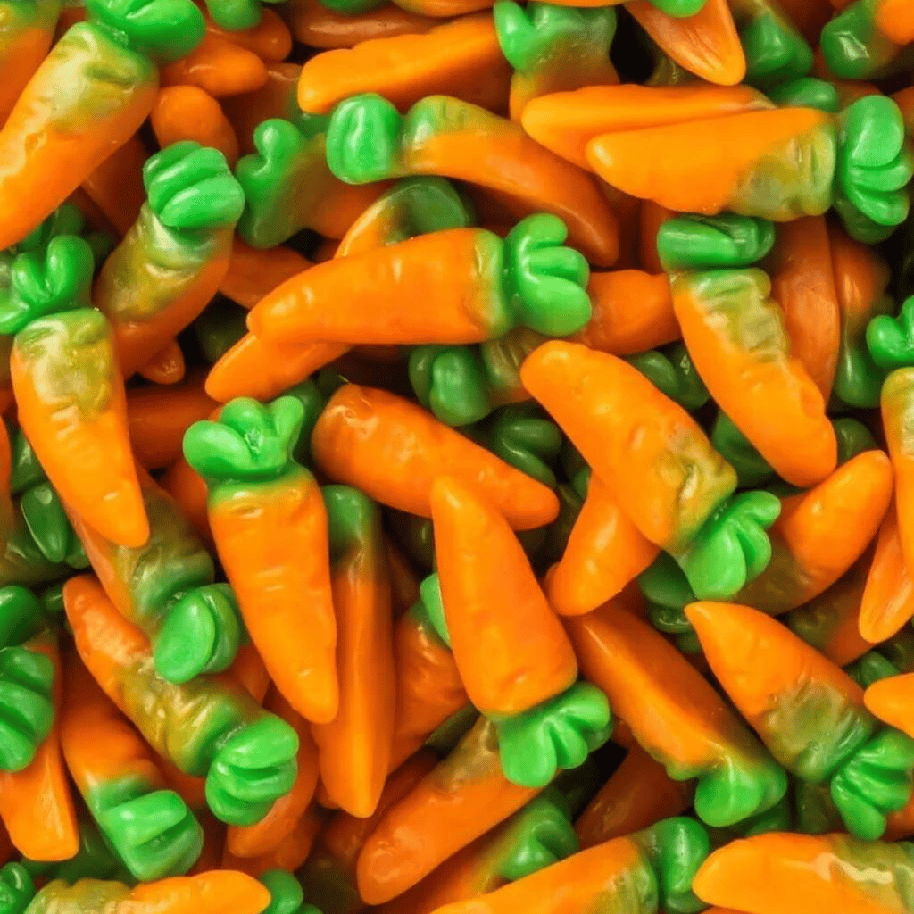 Carrots mix