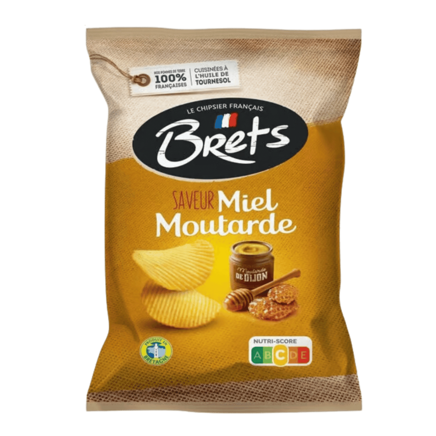 Bret's Chips - France (125g)