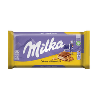 Crème et Biscuits - 100g