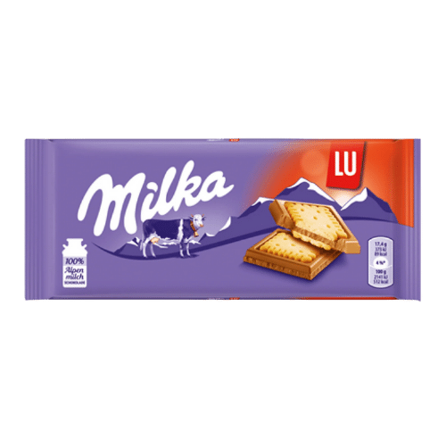Milka - Allemagne – O'Sweetz