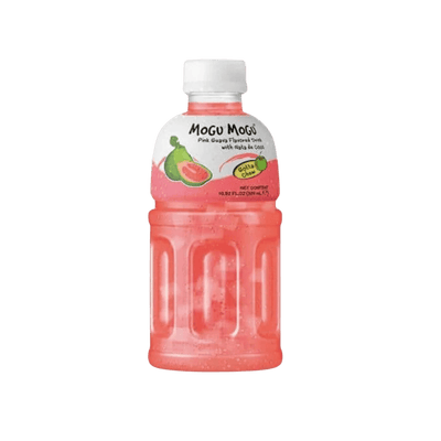 Mogu Mogu - Drink - Thaïlande (320ml) - Guava Fruit