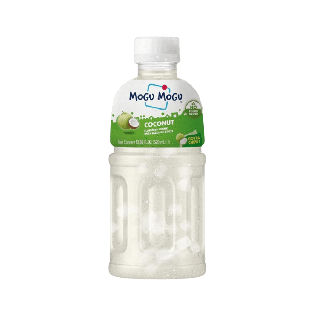 Mogu Mogu - Drink - Thailand (320ml) – O'Sweetz