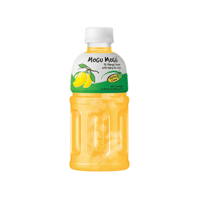 Mogu Mogu - Drink - Thaïlande (320ml) - Mango