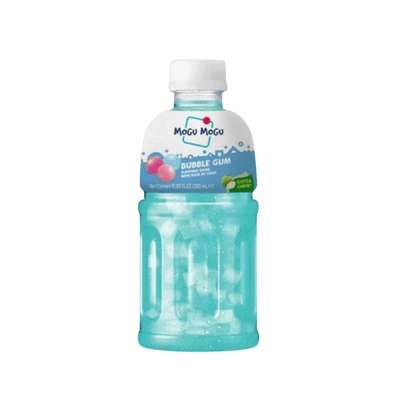 Mogu Mogu - Drink - Thaïlande (320ml) - Bubble Gum