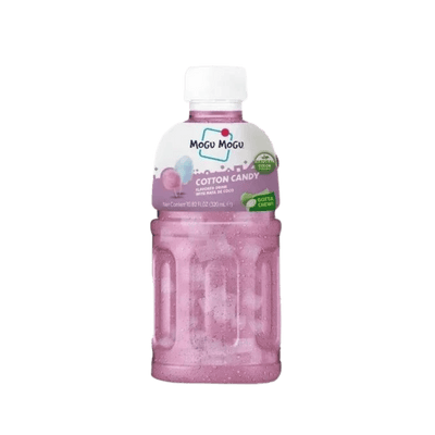 Mogu Mogu - Drink - Thaïlande (320ml) - Cotton Candy